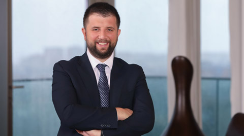 Akfen Holding’in Yeni CEO’su Selim Akın Oldu
