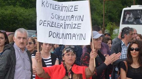 Ardanuç’ta Doğa Mücadelesi Kazandı