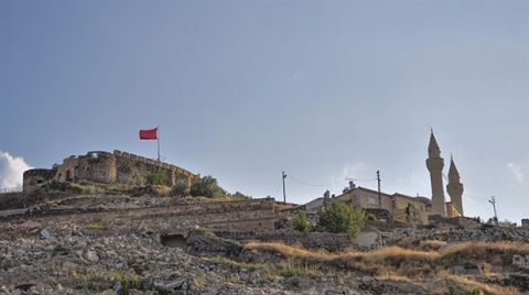 Nevşehir Kalesi için “Yenileme” Kararı