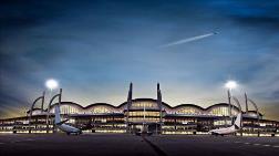 Sabiha Gökçen Havalimanı'na “Yeşil Bina Sertifikası” Verildi