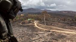 Avustralya'da Yangınların Bir Kısmı Kontrol Altına Alındı