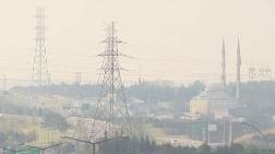 İstanbul'da Hava Kirliliği Değerleri Üst Seviyeye Çıktı