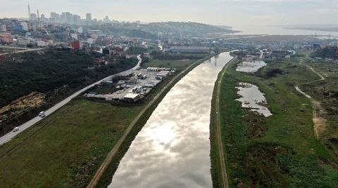 Kanal İstanbul Güzergahı Mülkiyet Dağılımı Ortaya Çıktı