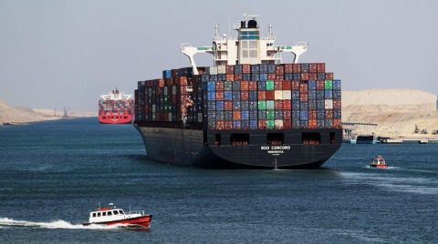 Türkiye, Kanal İstanbul’u Konuşurken, Süveyş’te Korkutan Tespit