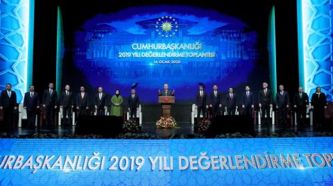 Cumhurbaşkanı Erdoğan: “Kanal İstanbul’u Çok Yakında Başlatıyoruz”