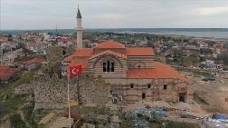 Enez Fatih Camisi'nin Bir Köşesi Müze Olacak