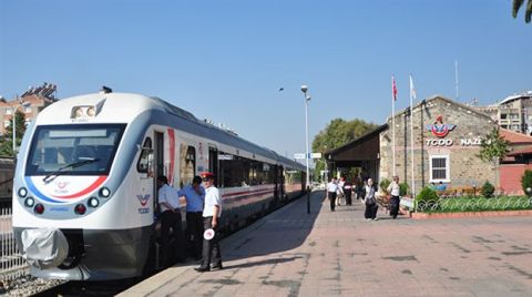 Sıra, TCDD’nin Satışına Geldi