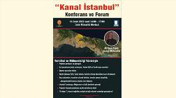 Kanal İstanbul Konferans ve Forumu