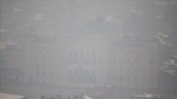 Saraybosna'da Hava Kirliliği Sağlığı Tehdit Edecek Boyutta 
