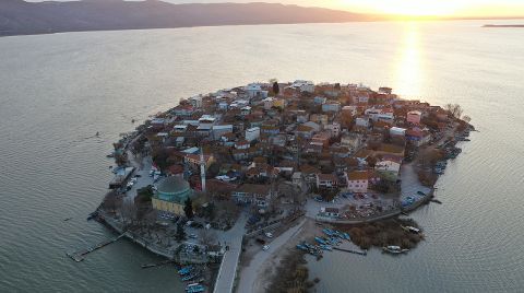 Gölyazı Yenilenen Çehresiyle Ziyaretçilerini Ağırlayacak