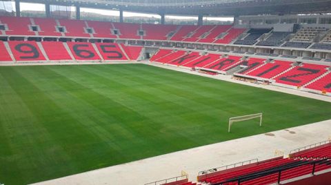 TOKİ'den Eskişehir Stadı Açıklaması