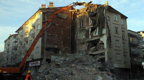 Elazığ Depremi Uyardı: Riski Tespit Edin!
