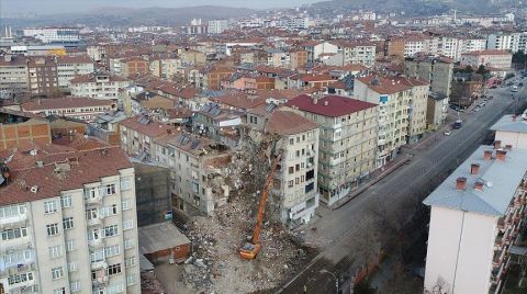 Yapı Denetim Hizmeti Almış Binalarda Sorun Yok