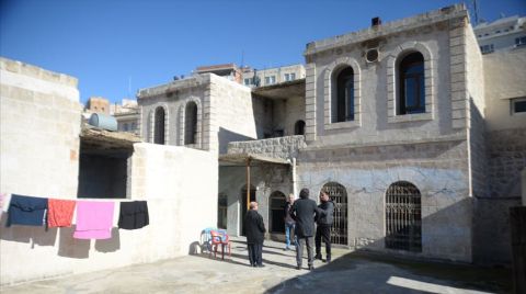 Aziz Sancar'ın Evi Müze Oluyor