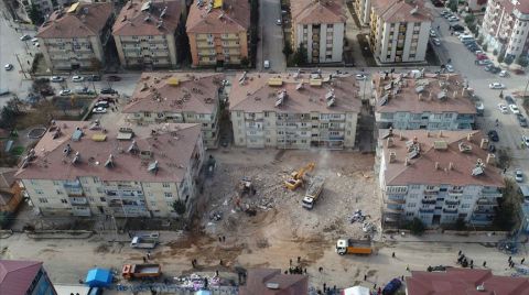 Hasar Tespit Çalışmaları Bir Hafta İçinde Bitirilecek