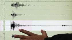 Karayip Denizi'nde 7,7 Büyüklüğünde Deprem
