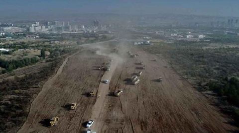 Ağaç Katliamına Göz Yuman ODTÜ Rektörü Yargılanacak