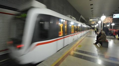 Kaynarca-Pendik-Tuzla Metrosunda Çalışmalar Yeniden Başlıyor