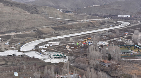 "Kanal Ankara Projesi Durdurulmalı"