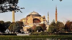 Ayasofya 2019'da En Çok Ziyaret Edilen Müze Oldu