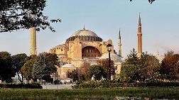 Ayasofya 2019'da En Çok Ziyaret Edilen Müze Oldu