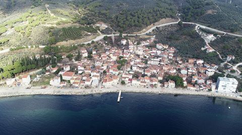 600 Yıllık Mahallelere İmar İzni Verilemiyor