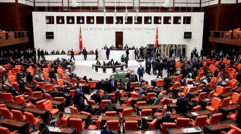 İmar Kanunu Teklifinin 3 Maddesi Daha Kabul Edildi