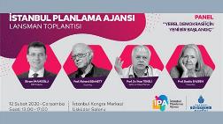 İstanbul Planlama Ajansı Lansman Toplantısı