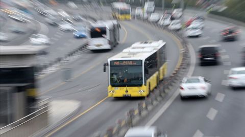 İstanbul'da Toplu Taşıma Ücretlerine Zam
