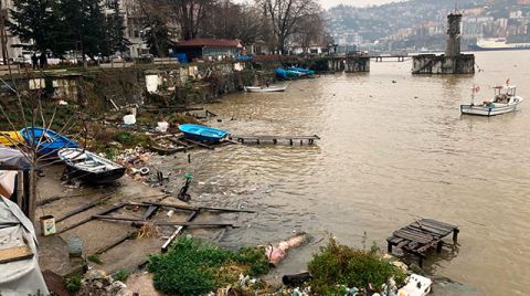 Çöplüğe Dönen Sahilin İhalesi 9 Mart'ta Yapılacak