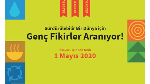 Sürdürülebilir Gelecek Proje ve Fikir Yarışması Sürdürülebilir Gelecek Proje ve Fikir Yarışması