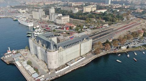 Haydarpaşa Açık Hava Müzesi Olacak