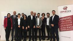 CEPHEDER Antalya Mimarlar Odası’nda