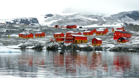 Antarktika’da Şimdiye Kadarki En Yüksek Sıcaklık Ölçüldü