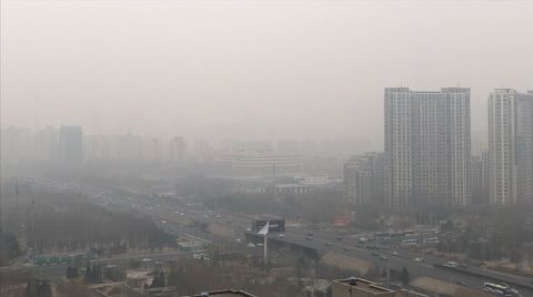 Atmosferdeki Karbondioksit Oranı Yüzde 42 Arttı