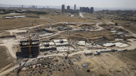 İnşaat Sektörüne Kredi Desteği 250 Milyara Yaklaştı