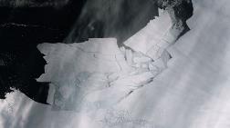 Antartika’da Malta Büyüklüğünde Buzul Yok Oldu