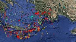 Antalya'da Deprem Hareketliliği Endişelendiriyor