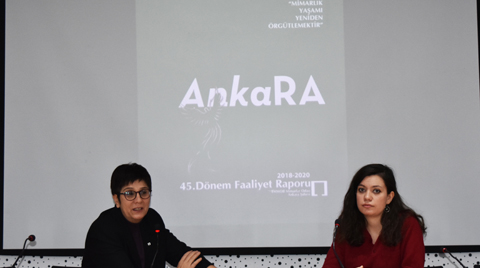 Genel Kurul ve Seçimlerini Yapacak Mimarlar: Mimarlık Ülke Sorunlarından Ayrı Düşünülemez