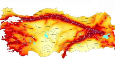 Fay Hatlarındaki Yapılaşmanın Durdurulması için Kanun Teklifi