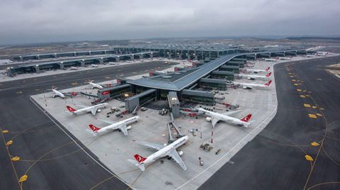 İstanbul Havalimanı'nda 3. Pist 18 Haziran'da Açılacak