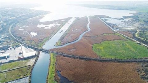 Barolardan Kanal İstanbul Projesine İptal Davası