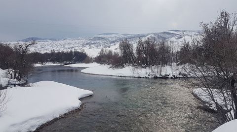 Mahkemeden Munzur Vadisi'nde HES Projelerine İkinci İptal