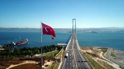 Osmangazi Köprüsü'ne 2.5 milyar TL