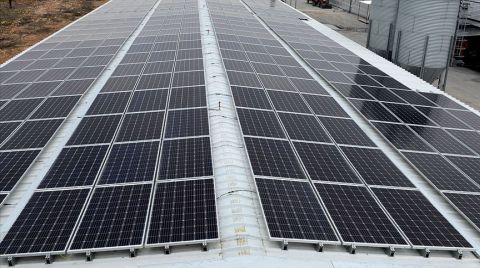 Çatı Üstü Güneş Santralinde Hedef 1000 Megavat