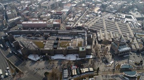 Kayseri Yeni Müzelerle Tarihe Işık Tutacak