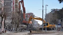 “Malatya'nın Depremden Etkilenen Bölgeleri Hızla Yenilenecek”