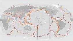 Depremlerin Ağırlık Merkezi “Pasifik Ateş Çemberi”