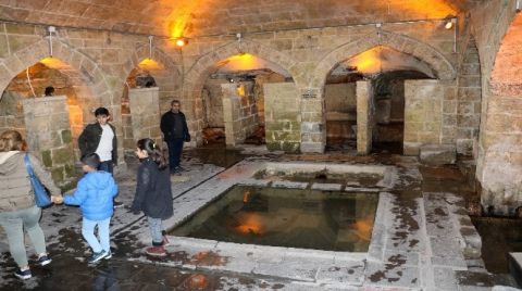 Gaziantep Yer Altı Kastelleriyle Venedik'e Rakip