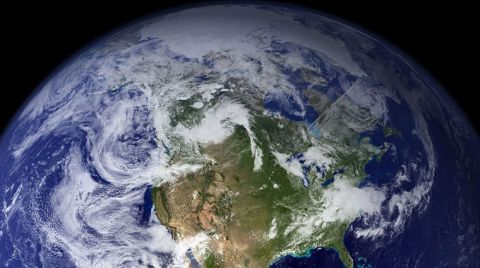 NASA, Koronavirüs’ün Atmosfere Etkisini Açıkladı
